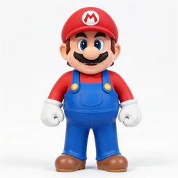a photo danny devito dressed up as super mario in the mushroom kingdom