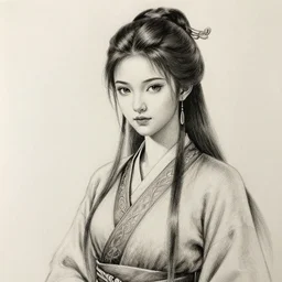 buddhist taoist wuxia art ink pencil drawing detailed painting of angelic cg anime girl beautiful face portrait and mechanical tentacles and knives and synaptic glows wearing black silk leather robe photorealistic cinematic technoir shot with leica zeiss depth of field and lens flare in style of frank miller alex ross kentaro miura giger ito junji davinci trending on pixiv artstation flickr