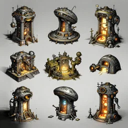 portal 3 concept art