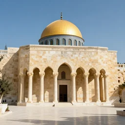 the second temple in jerusalem