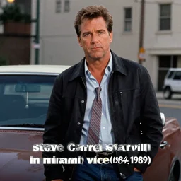 “steve carrel starring in miami vice (1984-1989)”