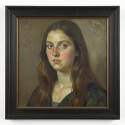 an artwork by hilda may gordon