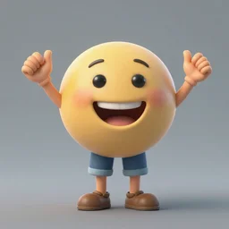 concept art of happiness