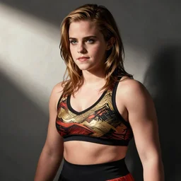 emma watson sumo wrestler