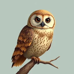 john lennon owl