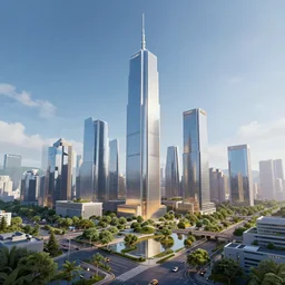 the city of tomorrow in 2030