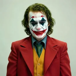 chuck norris as the joker - n 5