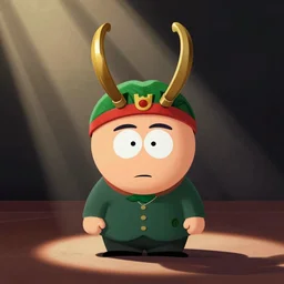 southpark loki