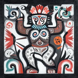 haida art of joe biden