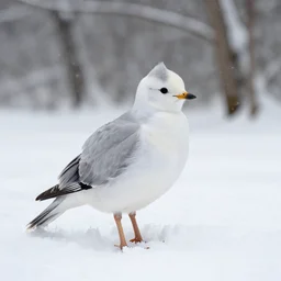 snow bird by joel robison