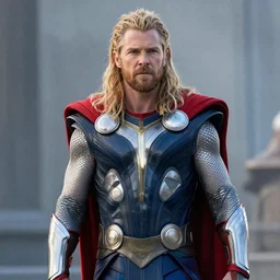 A still of Gavin Mcinnes in Thor Ragnarok
