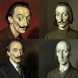 phase transition by beksinski and salvadore dali and rene magritte, extremely high detail, 8 k, high contrast
