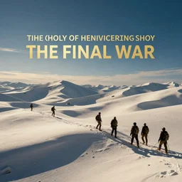the final war, vivid, photorealistic