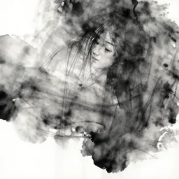 zen rain ink