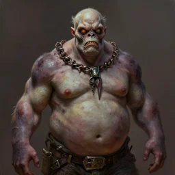an portrait of an mutant buff zombie, highly detailed, centered, digital painting, artstation, concept art, donato giancola, Joseph Christian Leyendecker, WLOP, Boris Vallejo, Breathtaking