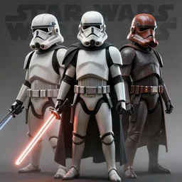 star wars composition idea concept art