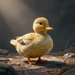 a duck of doom