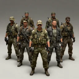 dayz, squad, nonames
