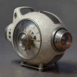 a time machine. highly detailed, digital painting, loose brush strokes, realistic shaded lighting, artstation, concept art, smooth, sharp focus, illustration, realism, oil painting, unreal engine 5, 8 k, art by peter mohrbacher and sam spratt
