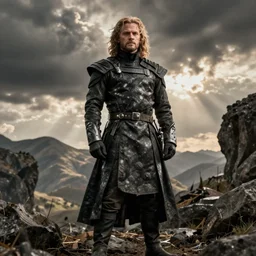 ned stark from game of thrones in avengers endgame