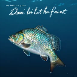 everything that glitters ain't fish scale let me think, don't let her faint get ishmael