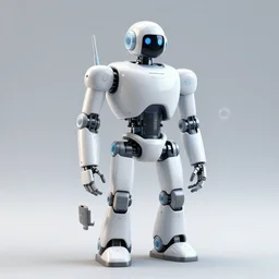 robot by ilm.