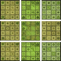 roguelike tileset. 3 2 x 3 2.