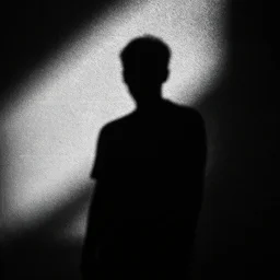 blackness shadow