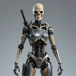 female terminator