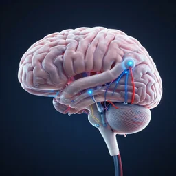 so how do you wire into every single neuron in the brain