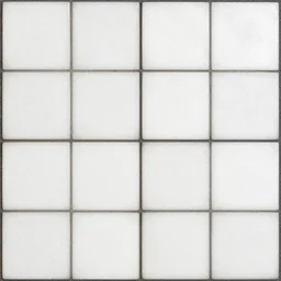 dystopian floor tile texture, white and black