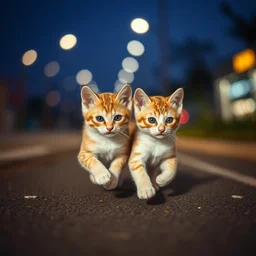 photo of kittens running nasa, 8 k 8 5 mm f 1. 8