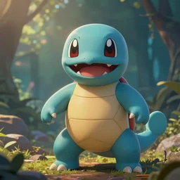 Charmeleon digital Art, Greg rutkowski, Trending artstation,cinematic