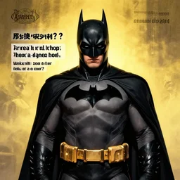 riddle this batman