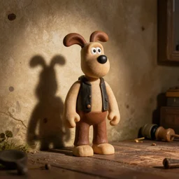 Saul Goodman in Wallace and Gromit