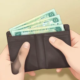 wikihow, how to steal elon musk wallet, illustration