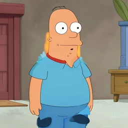 realistic Cartman