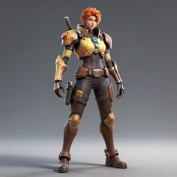 octane from apex legends, fullbody, 8k, ultra realistic, source render, concept art