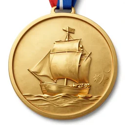 fantasy list, creation, medal, struggle, career, rich, rich, take off, set sail, wealthy, technology, highly detailed, digital painting, art, smooth, ui