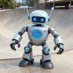 tony hawk pro robot