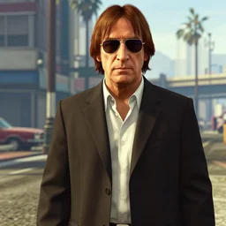 john lennon in gtav