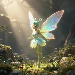 dream fairy by pokemon