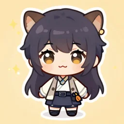 Chibi Hamsky