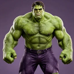 Nicolas cage as hulk