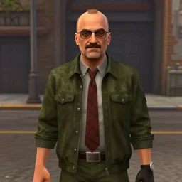 saul goodman in garry's mod