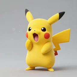 sneezing model cute detective pikachu sneezing at a model photoshoot studio lighting by annie leibovitz