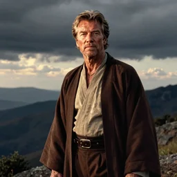 Pierce Brosnan as Obi-Wan Kenobi