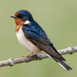 photography, hirundo rustica, illustration by goro fujita, sharp focus, highly detailed, artstation