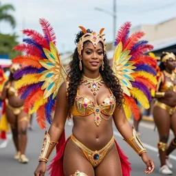 carnival in trinidad and tobago