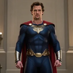 henry cavill as homelander 4 k